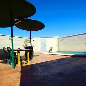 Apartamento Apartamento Rural Con Piscina Privada, Barbate